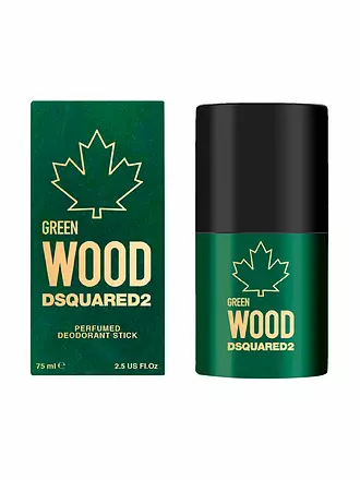 DSQUARED2 | Green Wood Deodorant Stick 75ml | 